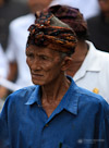 Hindu celebration in Ubud, Bali.